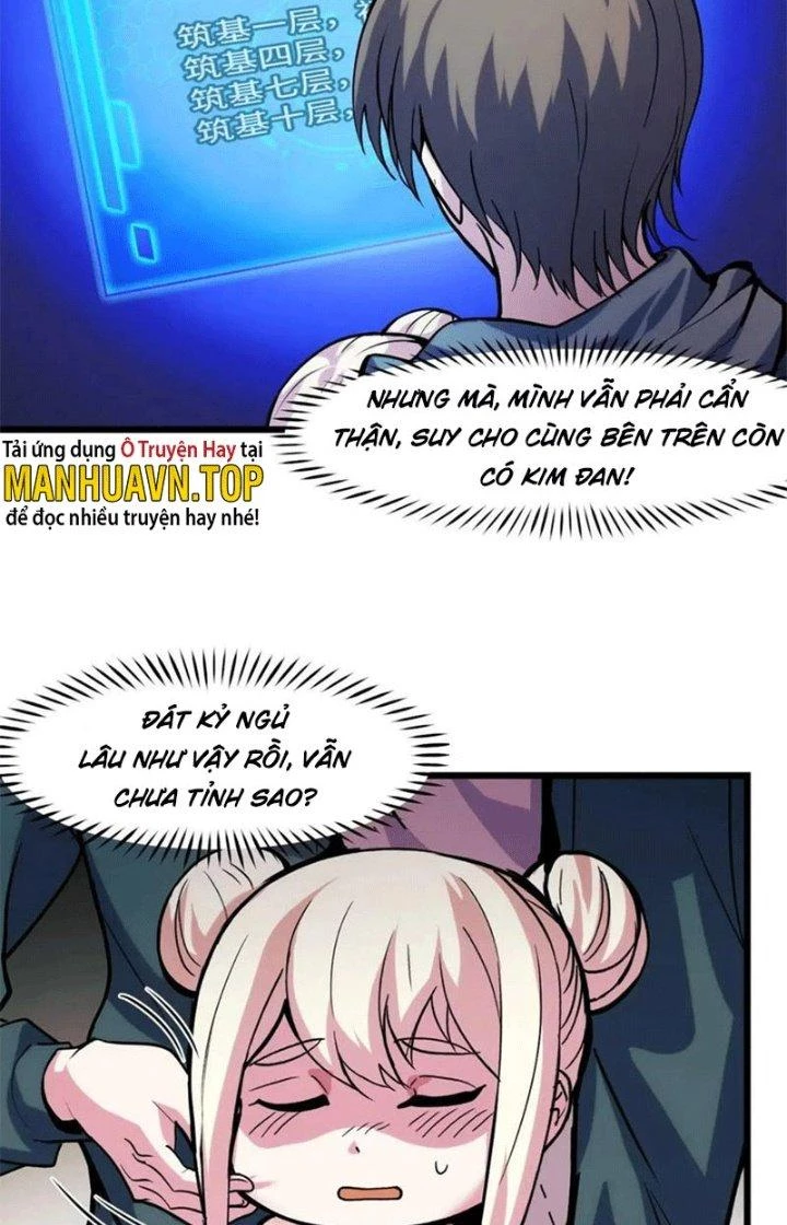 Các Nàng Nói Ta Là Vua Tương Lai Chapter 35 - Trang 2