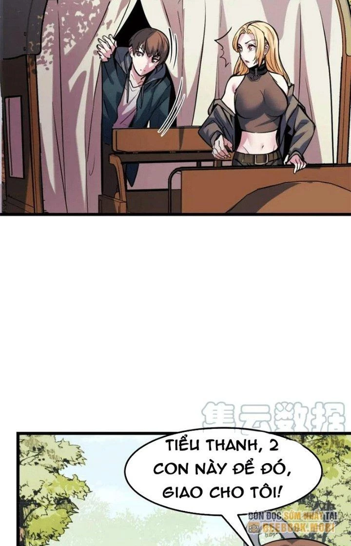 Các Nàng Nói Ta Là Vua Tương Lai Chapter 35 - Trang 2