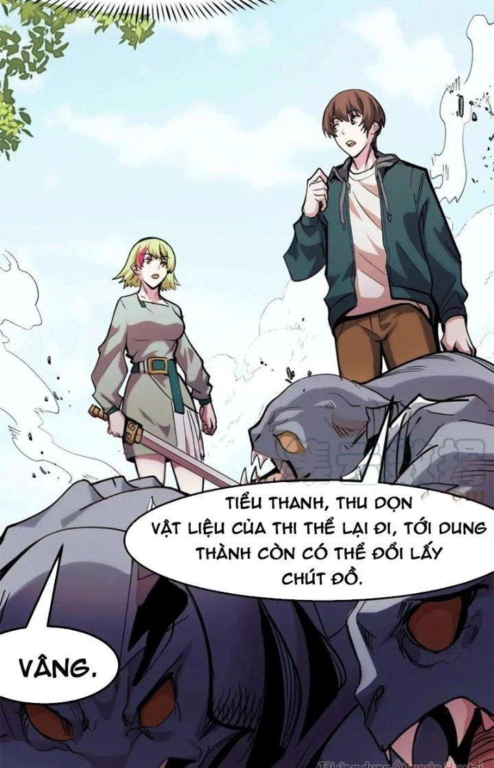 Các Nàng Nói Ta Là Vua Tương Lai Chapter 35 - Trang 2