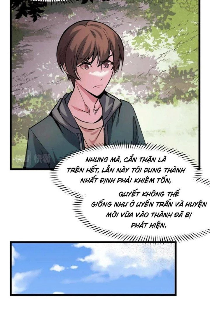 Các Nàng Nói Ta Là Vua Tương Lai Chapter 35 - Trang 2