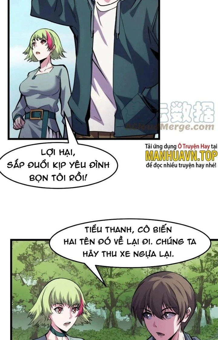 Các Nàng Nói Ta Là Vua Tương Lai Chapter 35 - Trang 2
