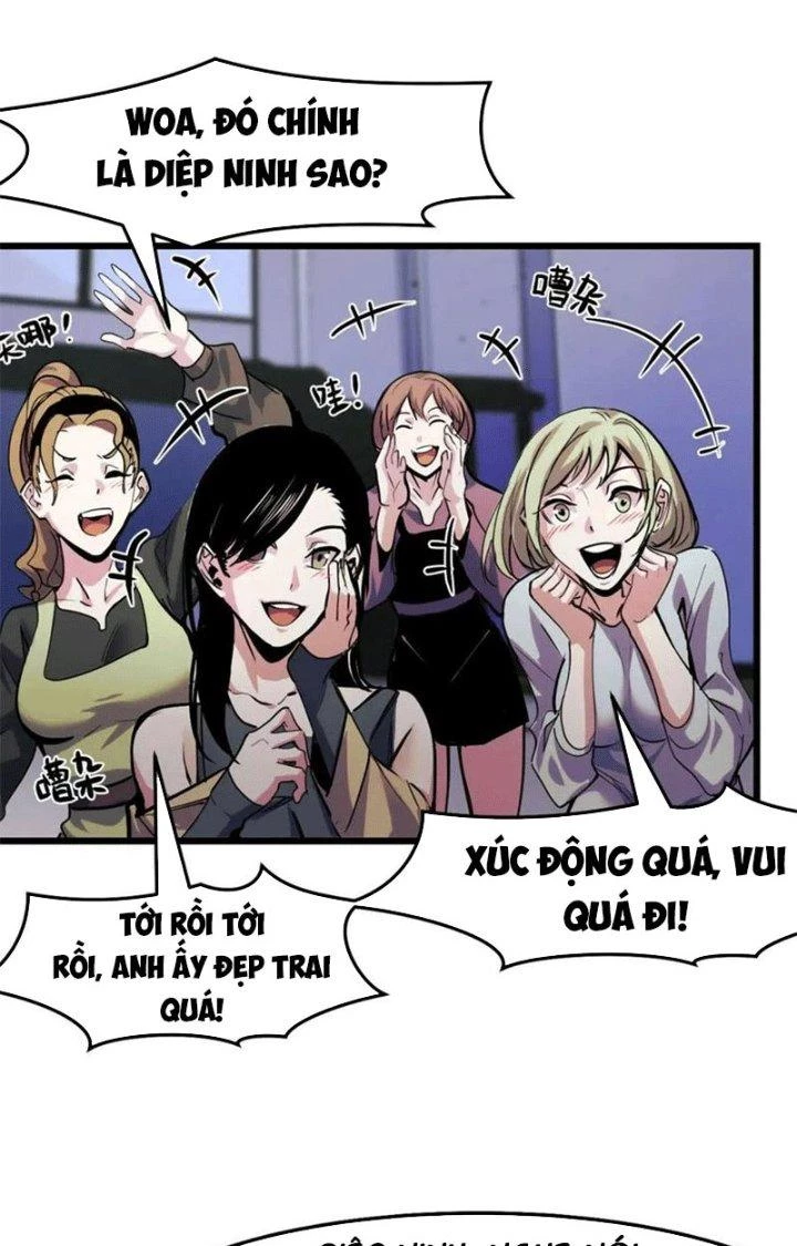 Các Nàng Nói Ta Là Vua Tương Lai Chapter 35 - Trang 2