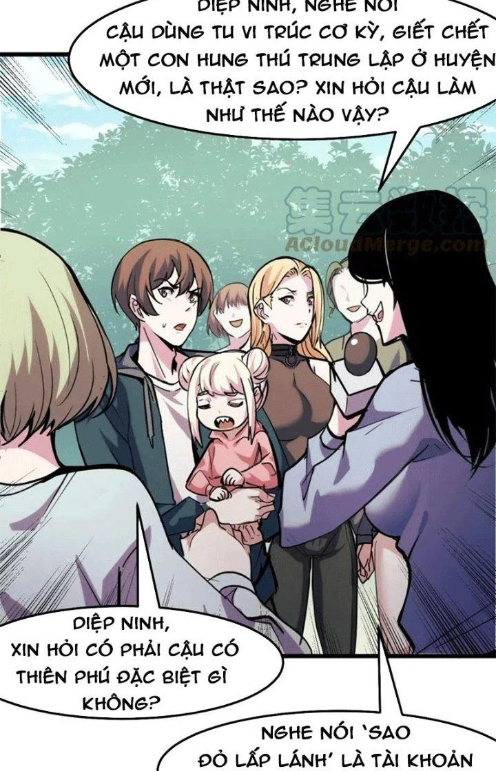 Các Nàng Nói Ta Là Vua Tương Lai Chapter 35 - Trang 2