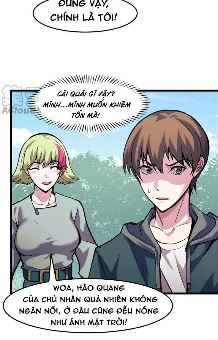 Các Nàng Nói Ta Là Vua Tương Lai Chapter 35 - Trang 2