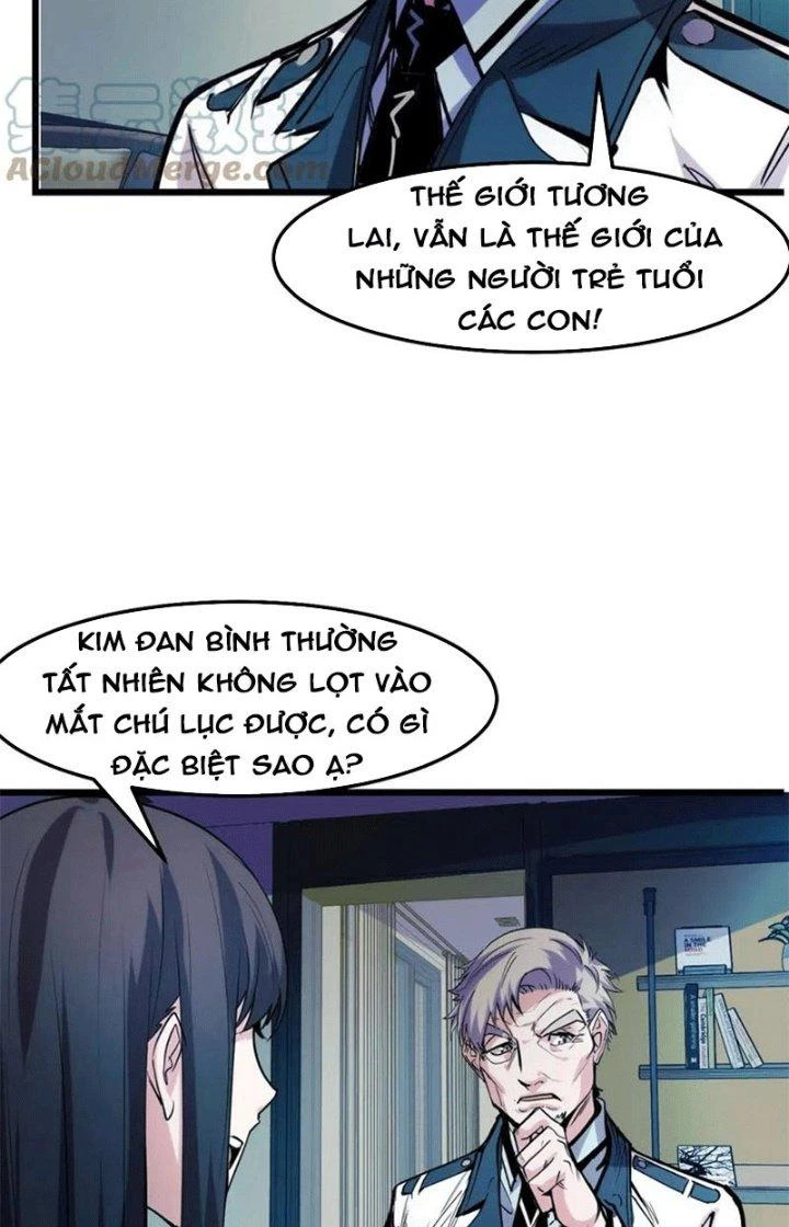 Các Nàng Nói Ta Là Vua Tương Lai Chapter 35 - Trang 2