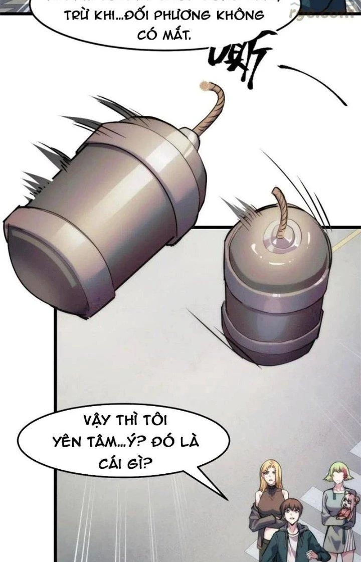 Các Nàng Nói Ta Là Vua Tương Lai Chapter 36 - Trang 2