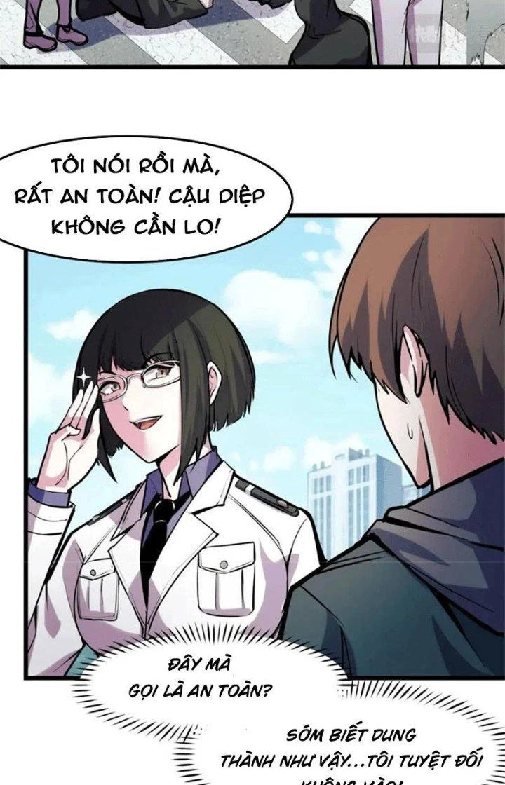 Các Nàng Nói Ta Là Vua Tương Lai Chapter 36 - Trang 2