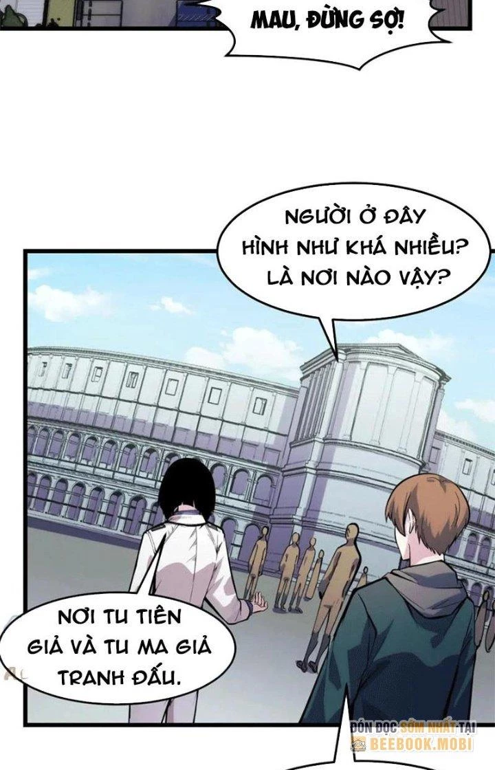 Các Nàng Nói Ta Là Vua Tương Lai Chapter 36 - Trang 2