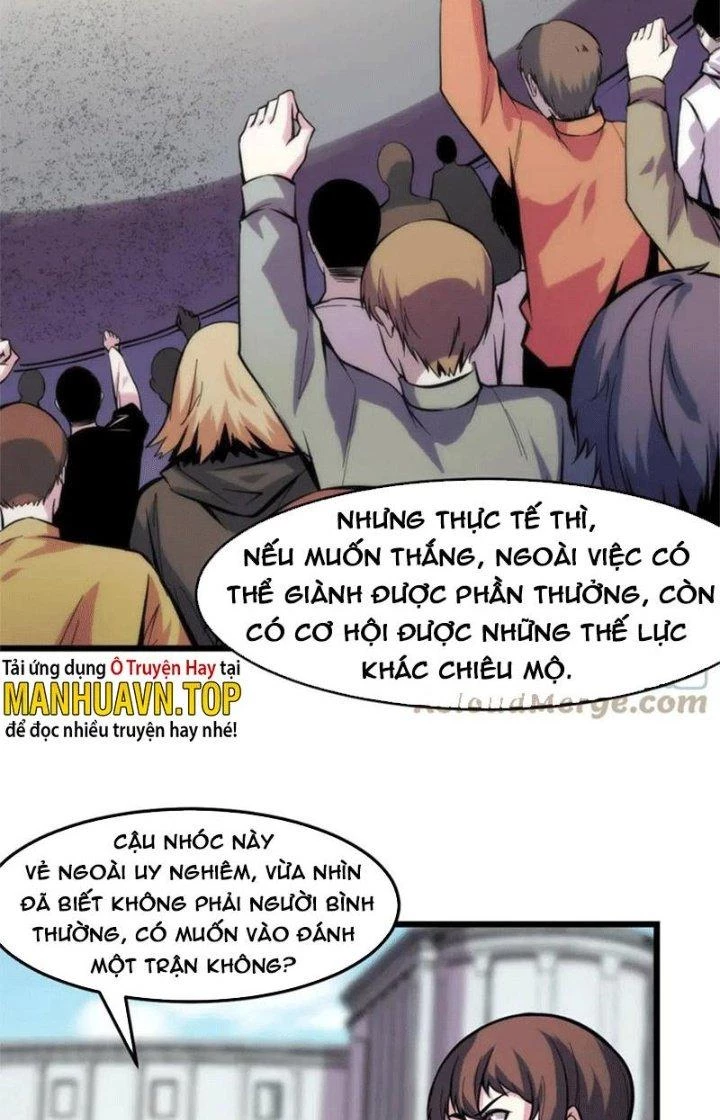 Các Nàng Nói Ta Là Vua Tương Lai Chapter 36 - Trang 2