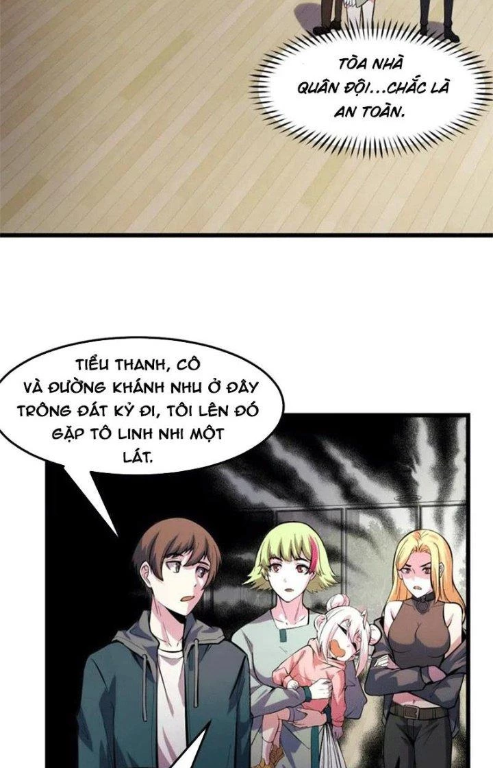 Các Nàng Nói Ta Là Vua Tương Lai Chapter 36 - Trang 2
