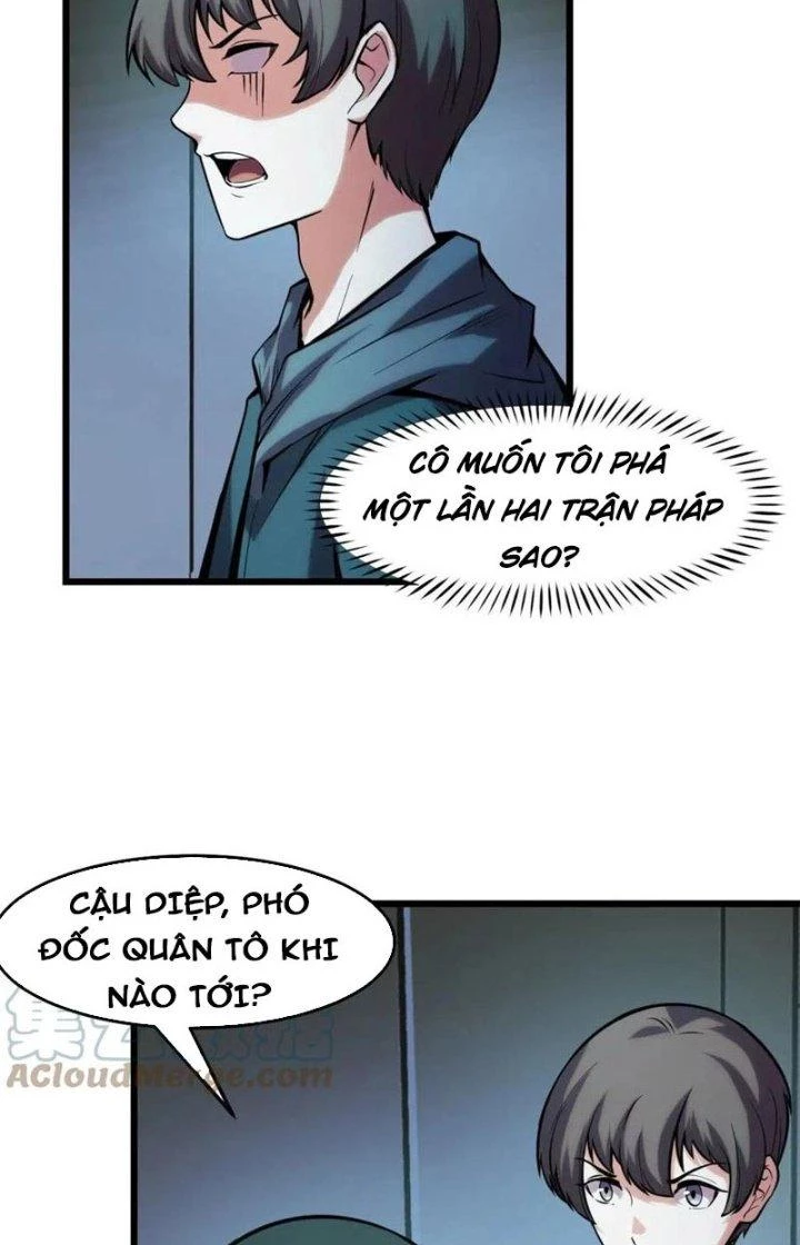 Các Nàng Nói Ta Là Vua Tương Lai Chapter 37 - Trang 2