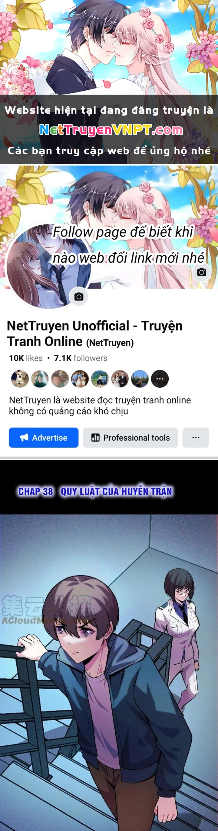 Các Nàng Nói Ta Là Vua Tương Lai Chapter 38 - Trang 2