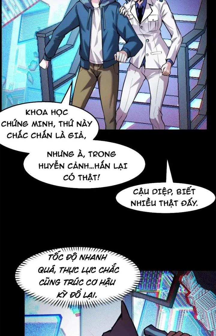 Các Nàng Nói Ta Là Vua Tương Lai Chapter 38 - Trang 2