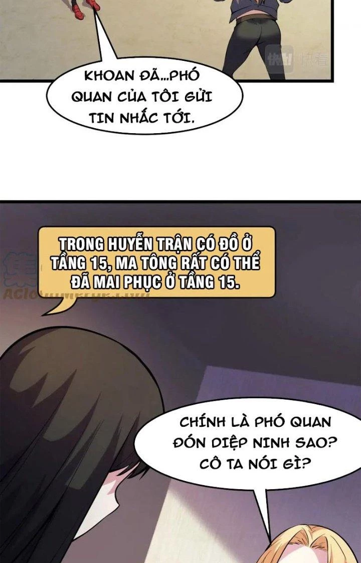 Các Nàng Nói Ta Là Vua Tương Lai Chapter 38 - Trang 2