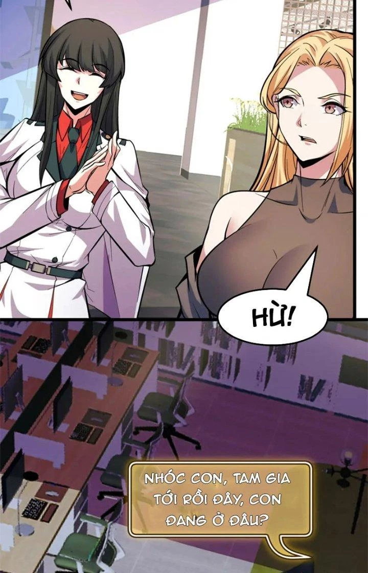 Các Nàng Nói Ta Là Vua Tương Lai Chapter 40 - Trang 2