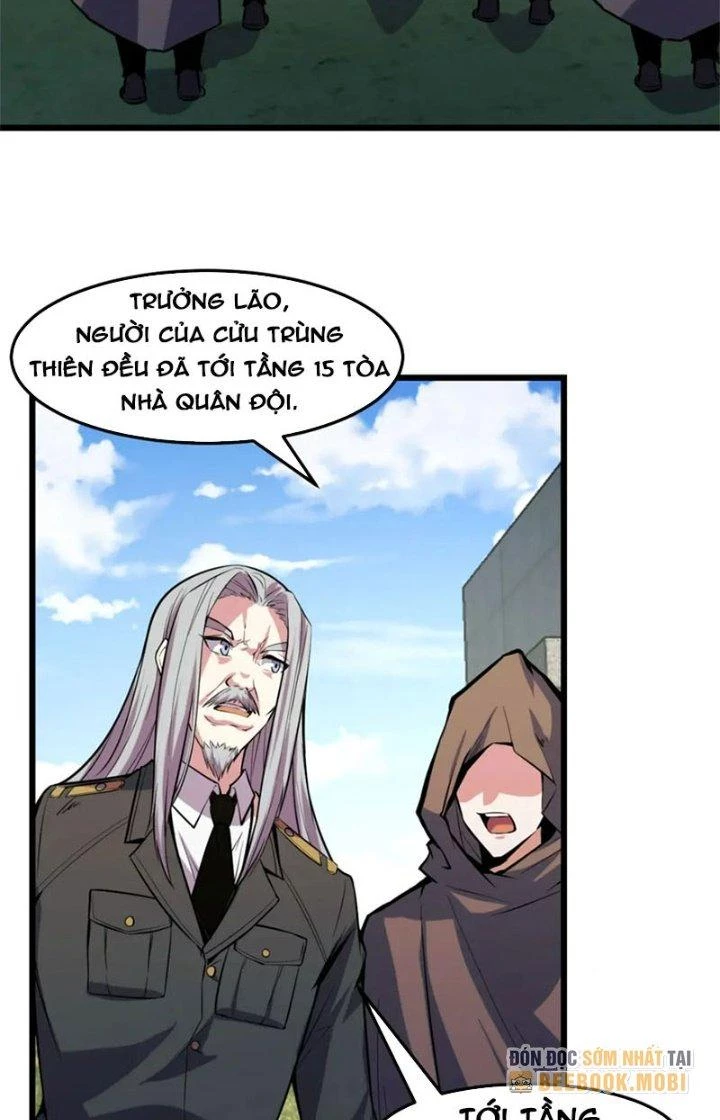 Các Nàng Nói Ta Là Vua Tương Lai Chapter 40 - Trang 2