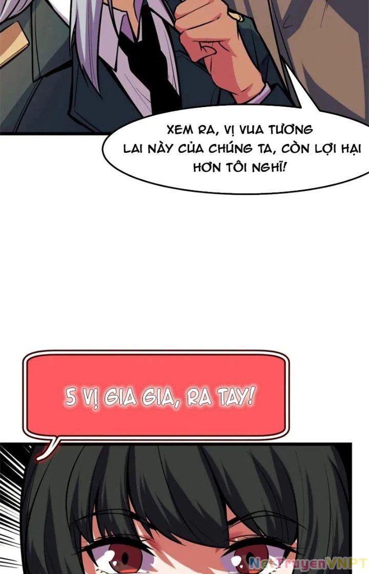 Các Nàng Nói Ta Là Vua Tương Lai Chapter 40 - Trang 2