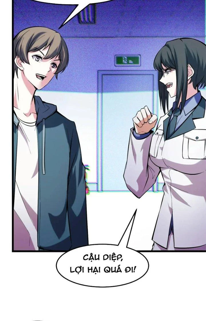 Các Nàng Nói Ta Là Vua Tương Lai Chapter 40 - Trang 2