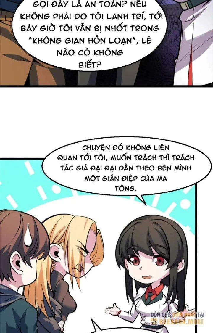 Các Nàng Nói Ta Là Vua Tương Lai Chapter 41 - Trang 2