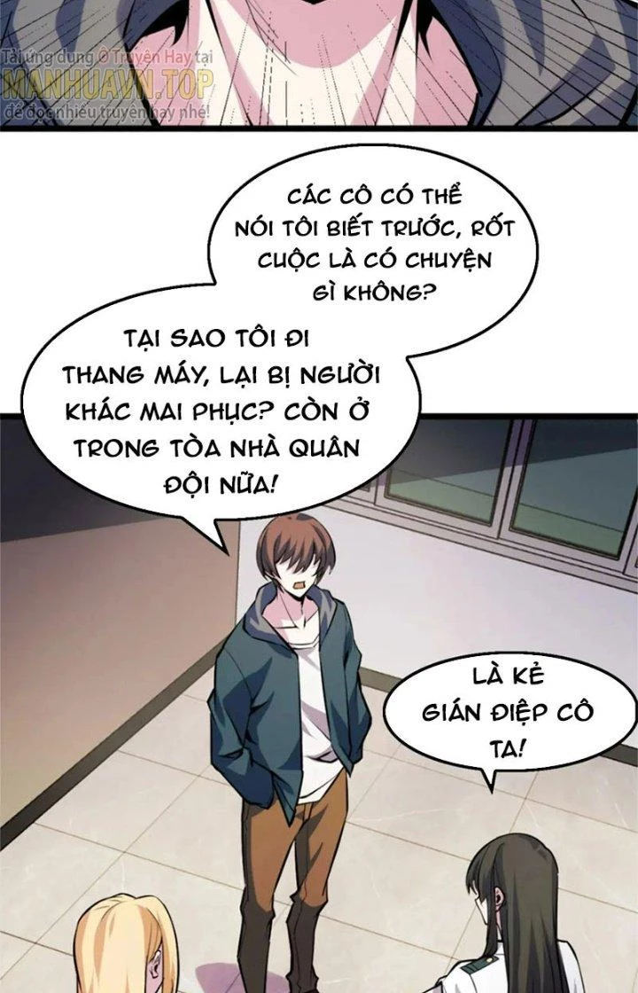 Các Nàng Nói Ta Là Vua Tương Lai Chapter 41 - Trang 2