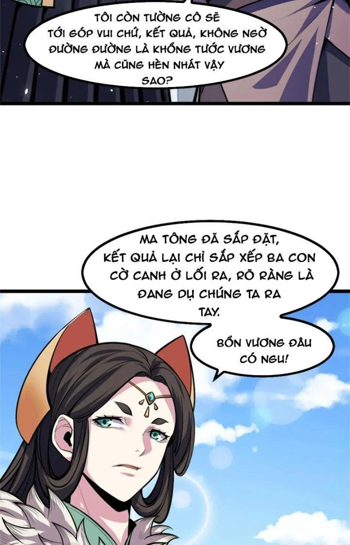 Các Nàng Nói Ta Là Vua Tương Lai Chapter 41 - Trang 2