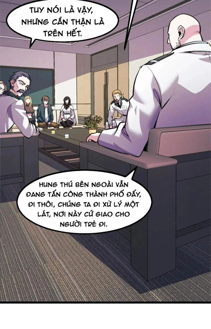 Các Nàng Nói Ta Là Vua Tương Lai Chapter 41 - Trang 2