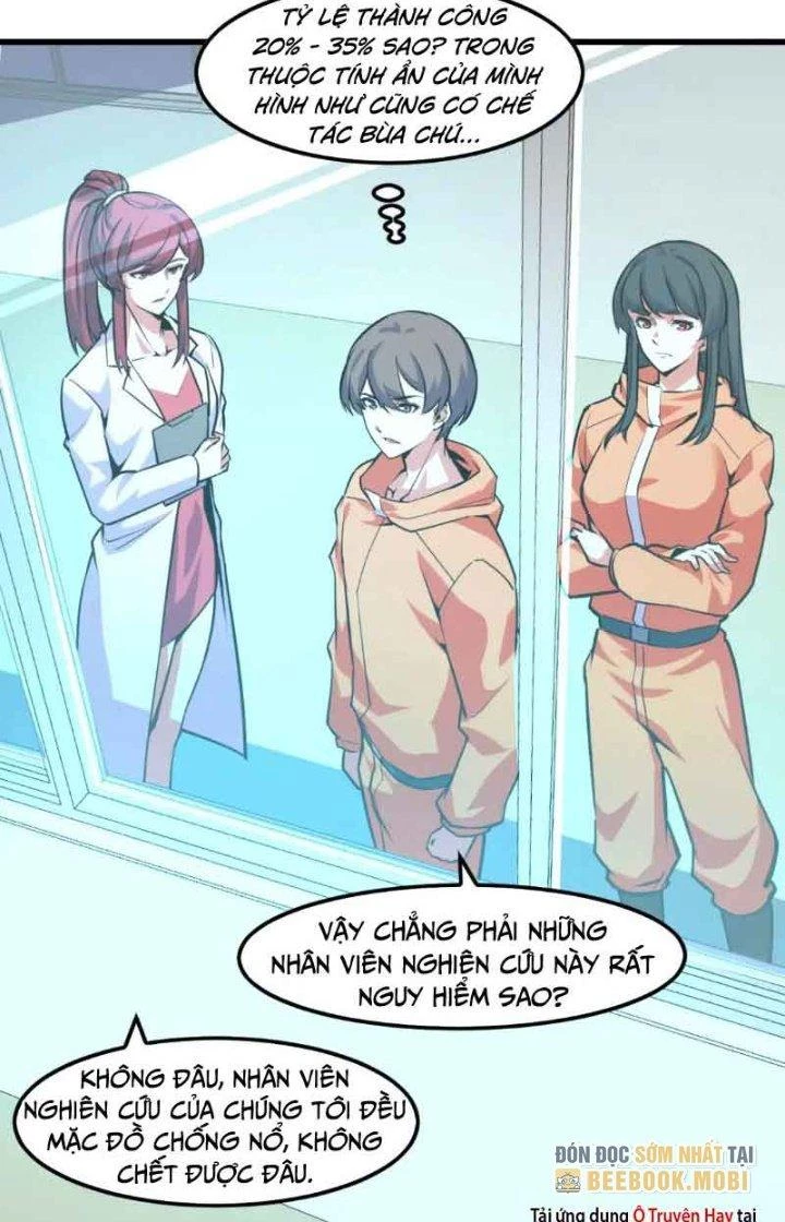 Các Nàng Nói Ta Là Vua Tương Lai Chapter 42 - Trang 2