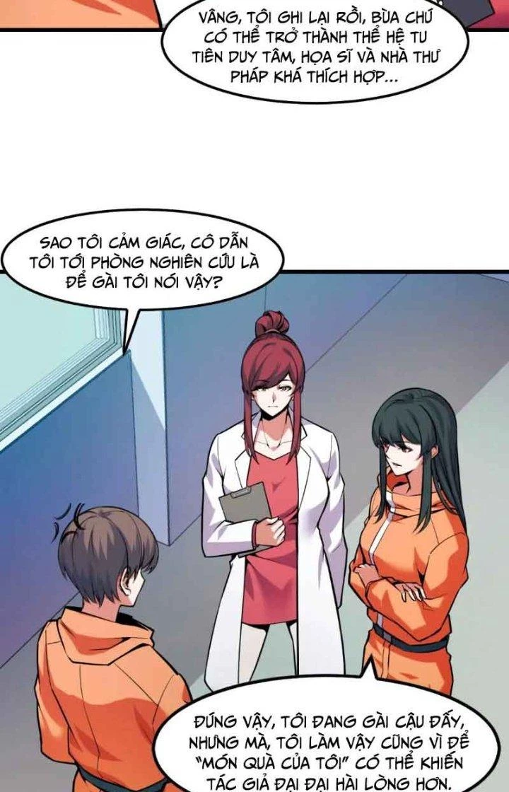 Các Nàng Nói Ta Là Vua Tương Lai Chapter 42 - Trang 2