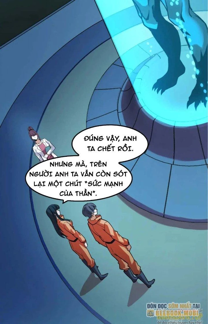 Các Nàng Nói Ta Là Vua Tương Lai Chapter 43 - Trang 2