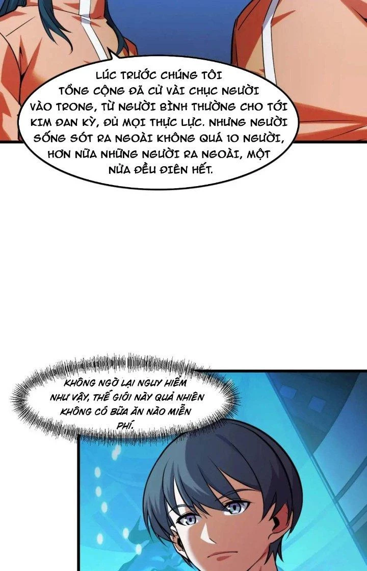 Các Nàng Nói Ta Là Vua Tương Lai Chapter 43 - Trang 2