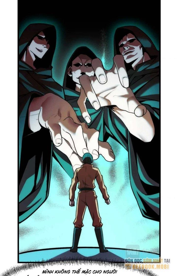 Các Nàng Nói Ta Là Vua Tương Lai Chapter 43 - Trang 2