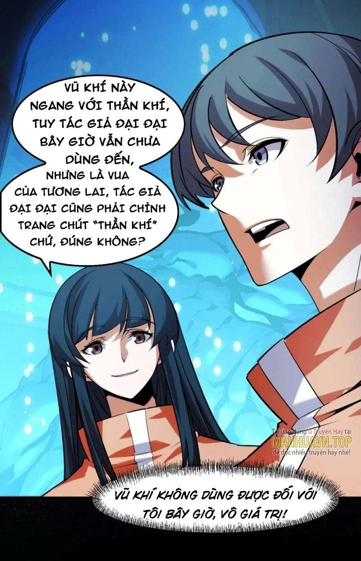 Các Nàng Nói Ta Là Vua Tương Lai Chapter 43 - Trang 2