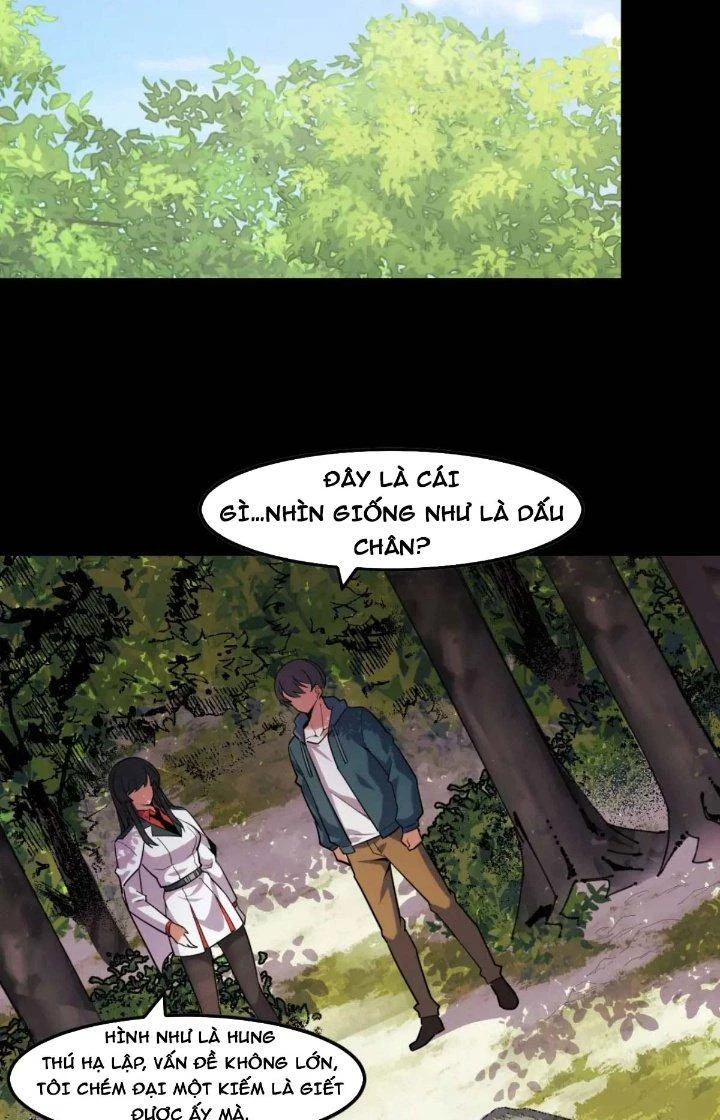 Các Nàng Nói Ta Là Vua Tương Lai Chapter 43 - Trang 2
