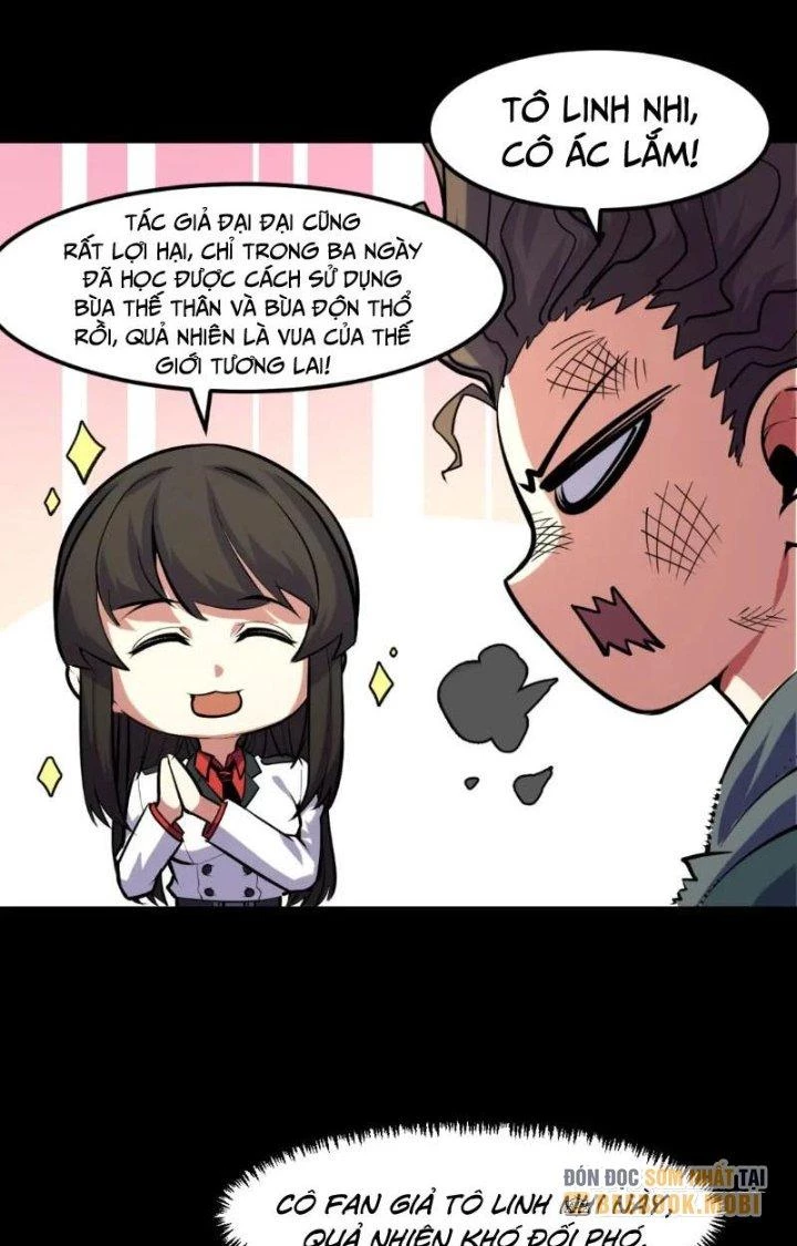 Các Nàng Nói Ta Là Vua Tương Lai Chapter 44 - Trang 2