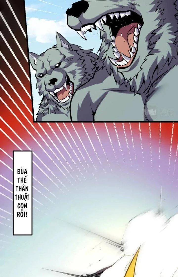 Các Nàng Nói Ta Là Vua Tương Lai Chapter 45 - Trang 2