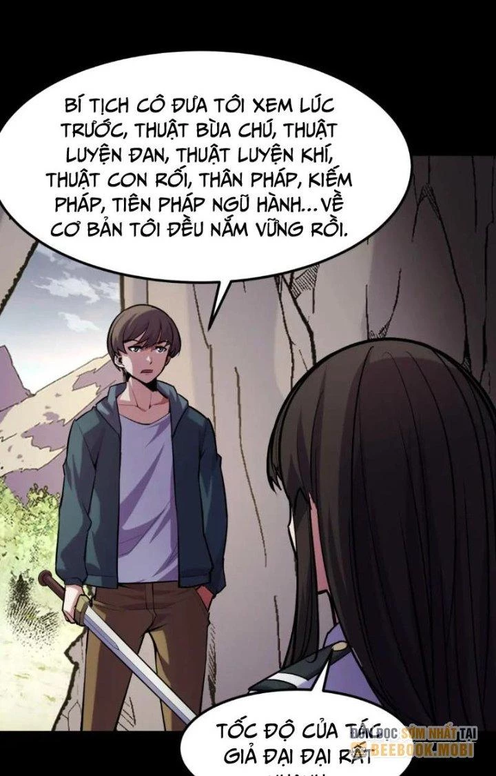 Các Nàng Nói Ta Là Vua Tương Lai Chapter 45 - Trang 2