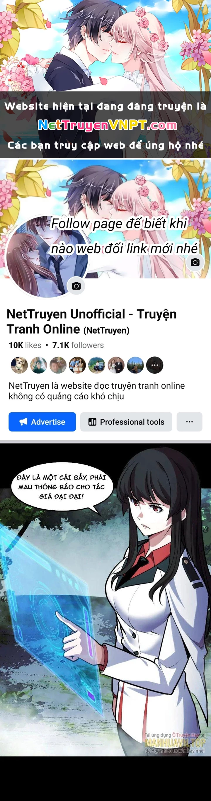 Các Nàng Nói Ta Là Vua Tương Lai Chapter 47 - Trang 2