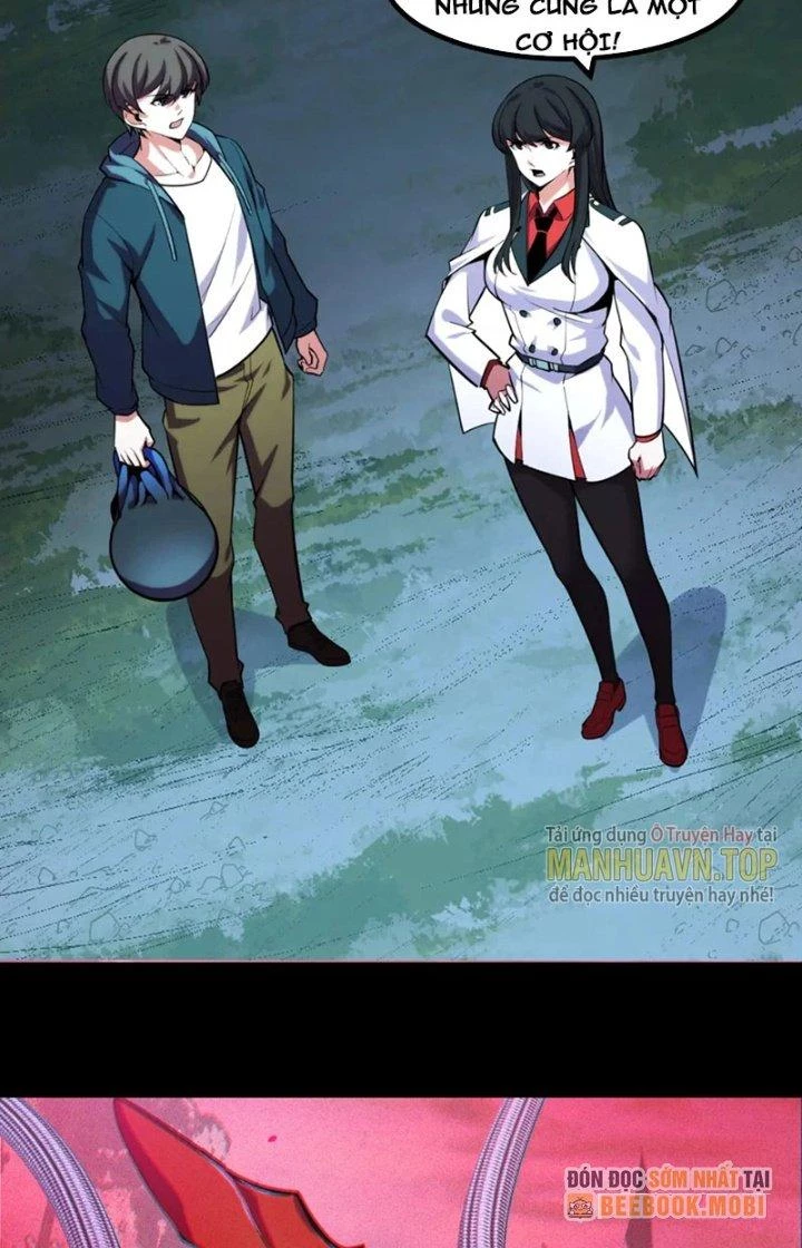 Các Nàng Nói Ta Là Vua Tương Lai Chapter 49 - Trang 2