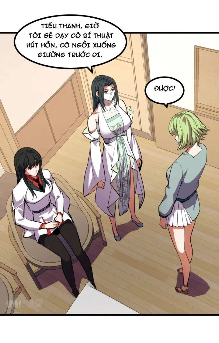 Các Nàng Nói Ta Là Vua Tương Lai Chapter 51 - Trang 2