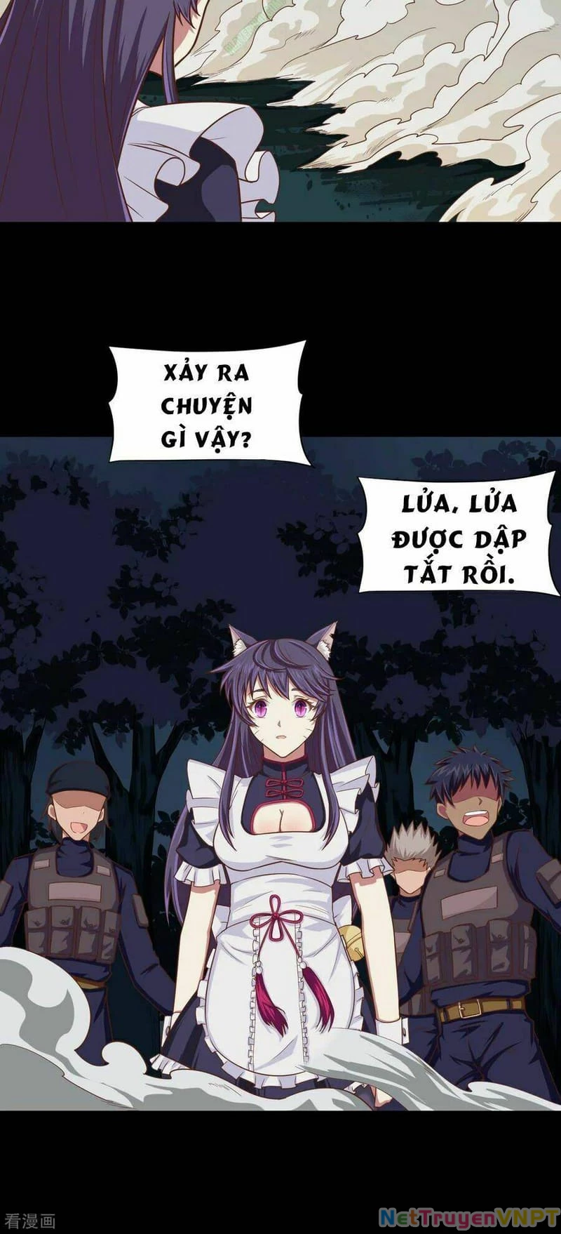 Từ Hôm Nay Bắt Đầu Làm Thành Chủ Chapter 52.2 - Trang 2