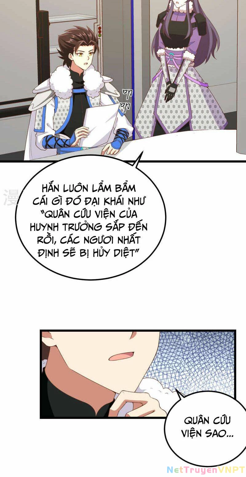 Từ Hôm Nay Bắt Đầu Làm Thành Chủ Chapter 406 - Trang 4