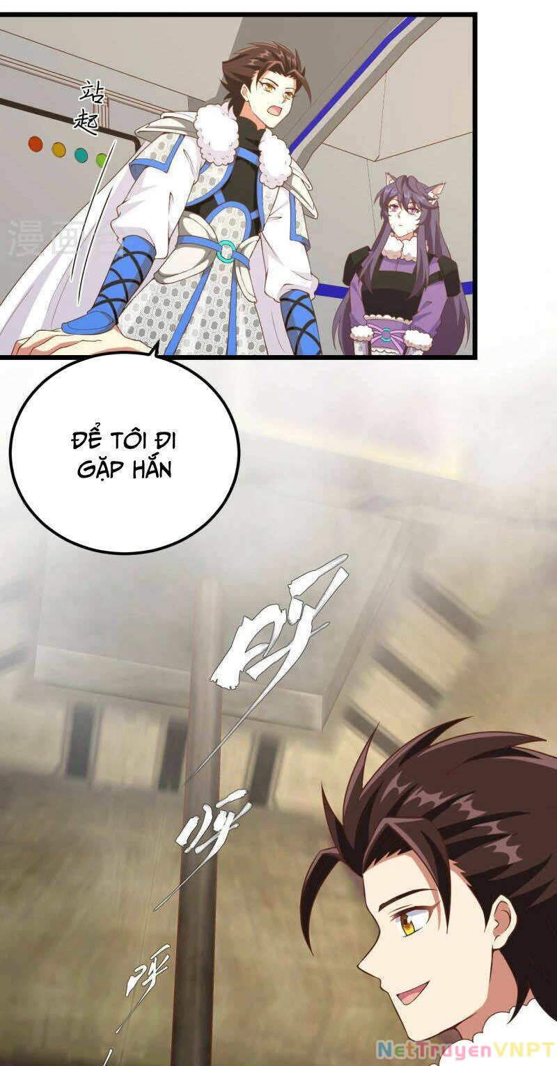 Từ Hôm Nay Bắt Đầu Làm Thành Chủ Chapter 406 - Trang 4