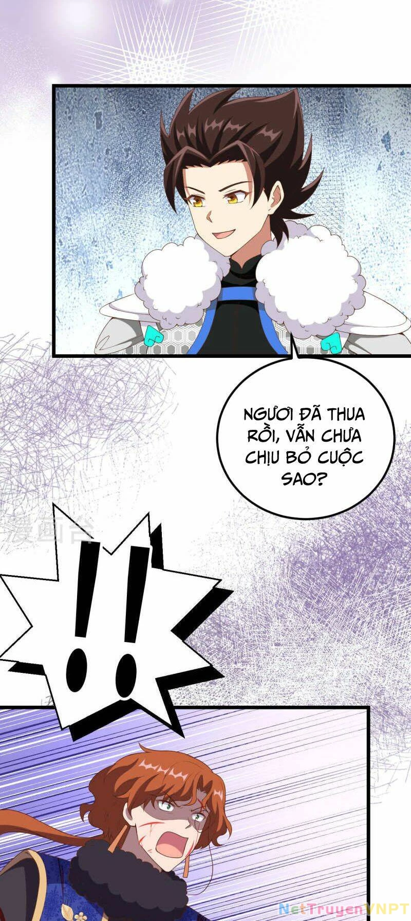 Từ Hôm Nay Bắt Đầu Làm Thành Chủ Chapter 406 - Trang 4
