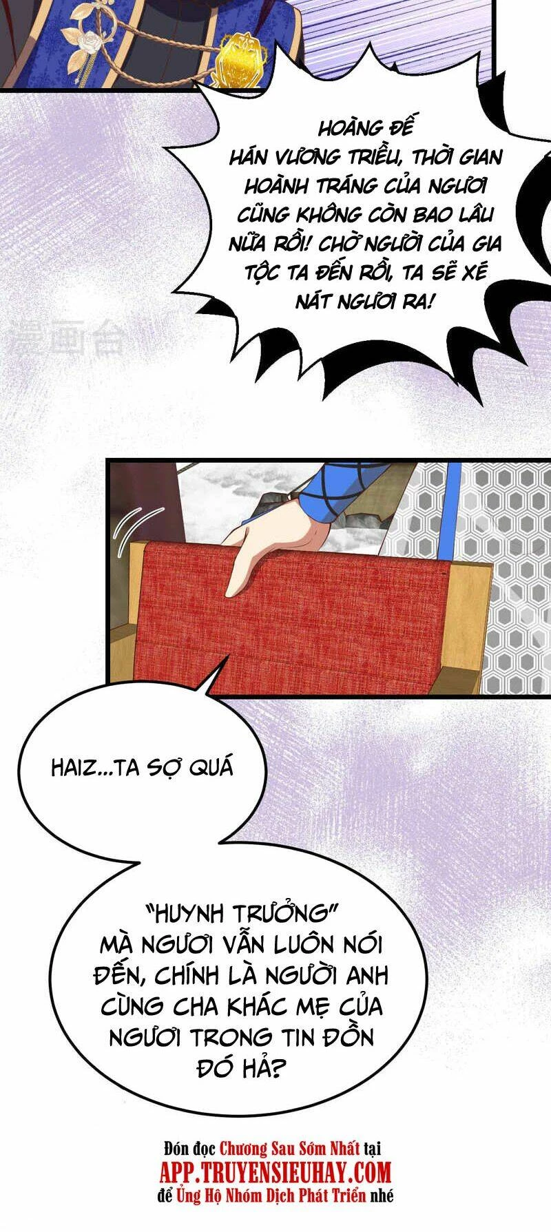 Từ Hôm Nay Bắt Đầu Làm Thành Chủ Chapter 406 - Trang 4