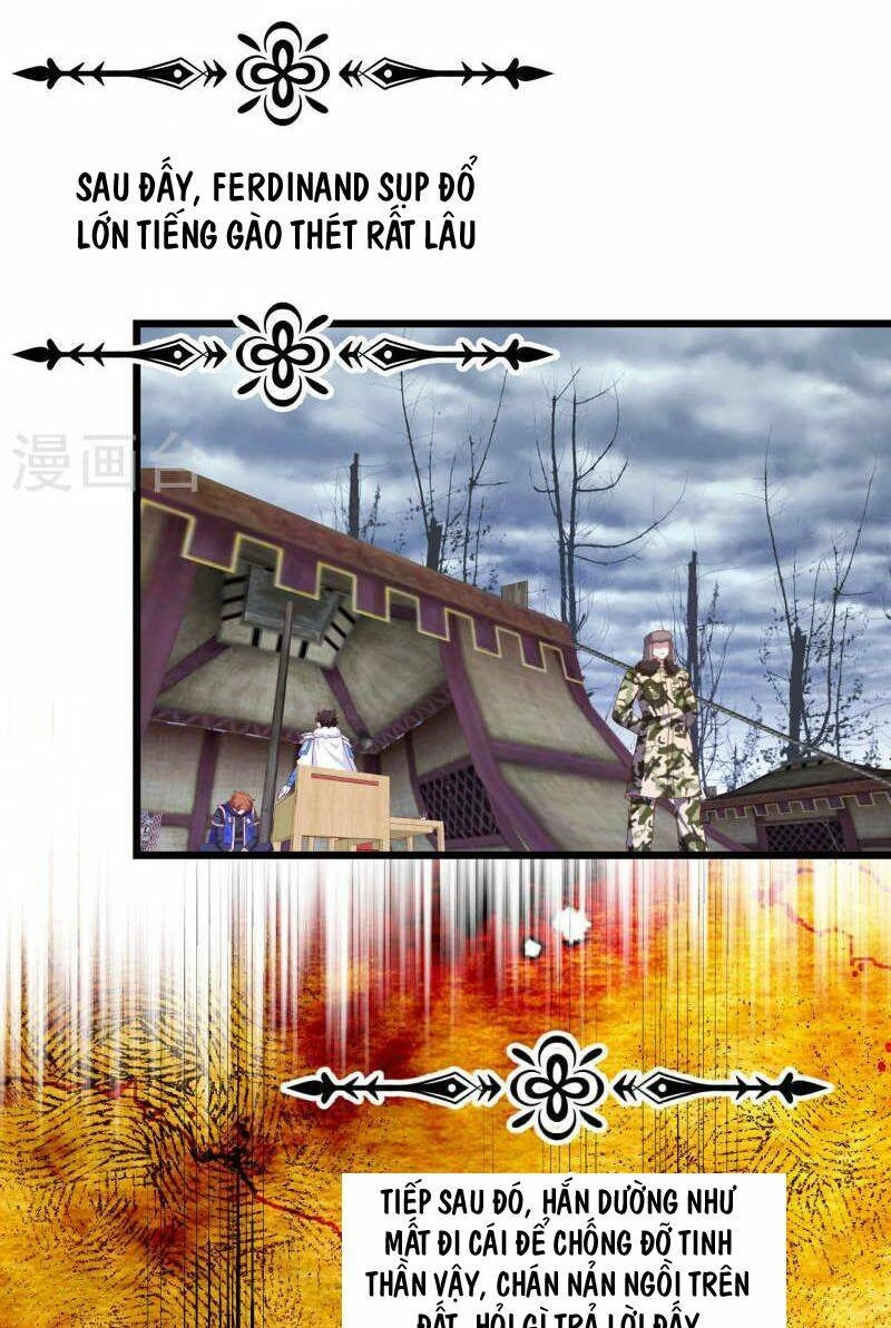Từ Hôm Nay Bắt Đầu Làm Thành Chủ Chapter 406 - Trang 4