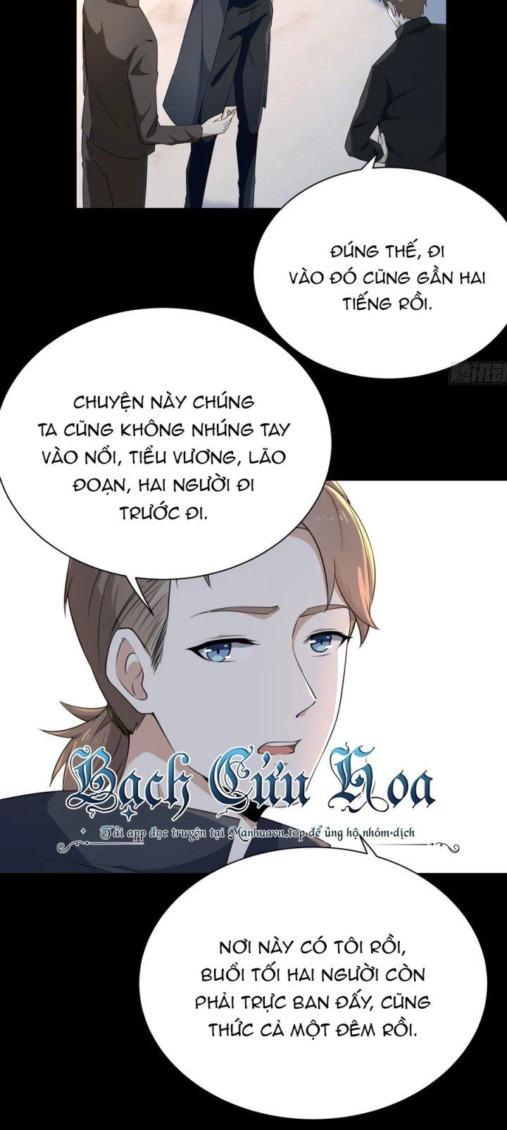 Mạt Thế Thánh Đồ Chapter 7 - Trang 3