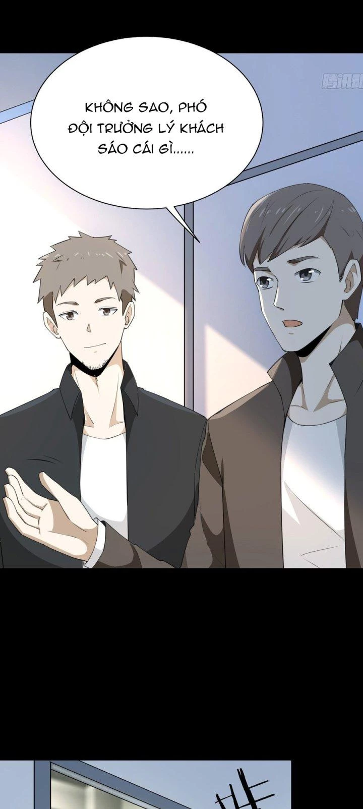 Mạt Thế Thánh Đồ Chapter 7 - Trang 3