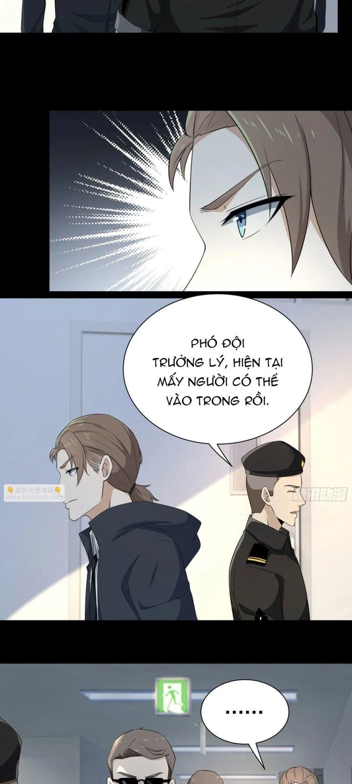 Mạt Thế Thánh Đồ Chapter 7 - Trang 3