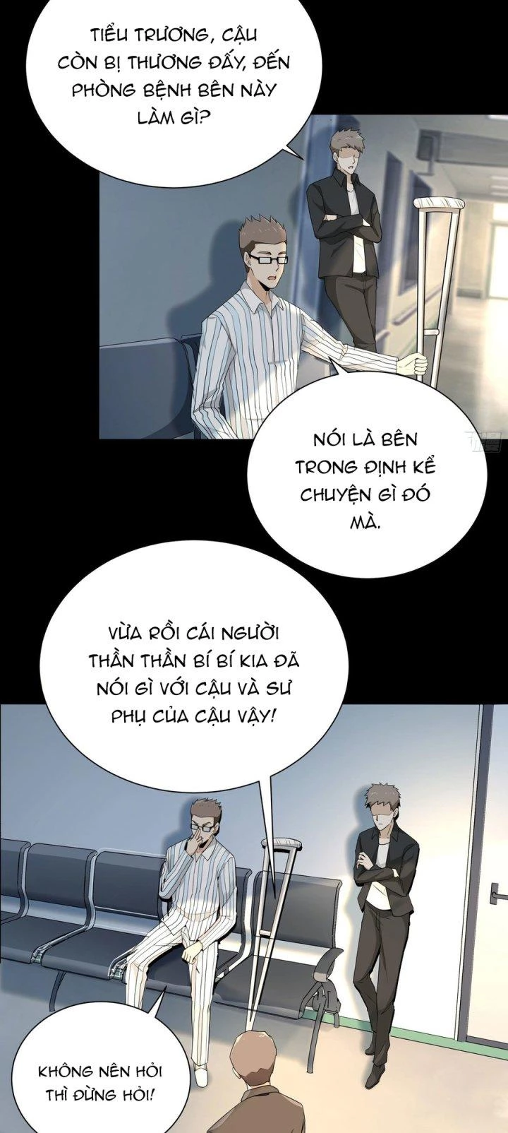 Mạt Thế Thánh Đồ Chapter 7 - Trang 3