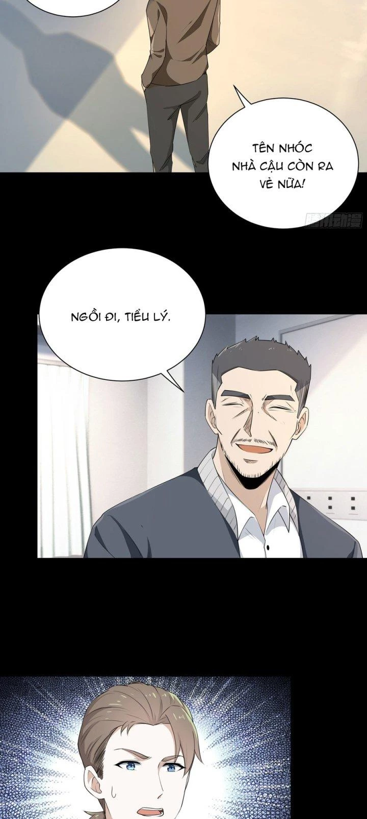 Mạt Thế Thánh Đồ Chapter 7 - Trang 3